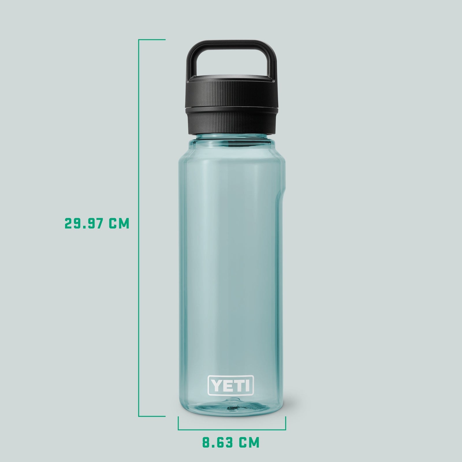YETI® Yonder™ 1L Wasserflasche - Clear