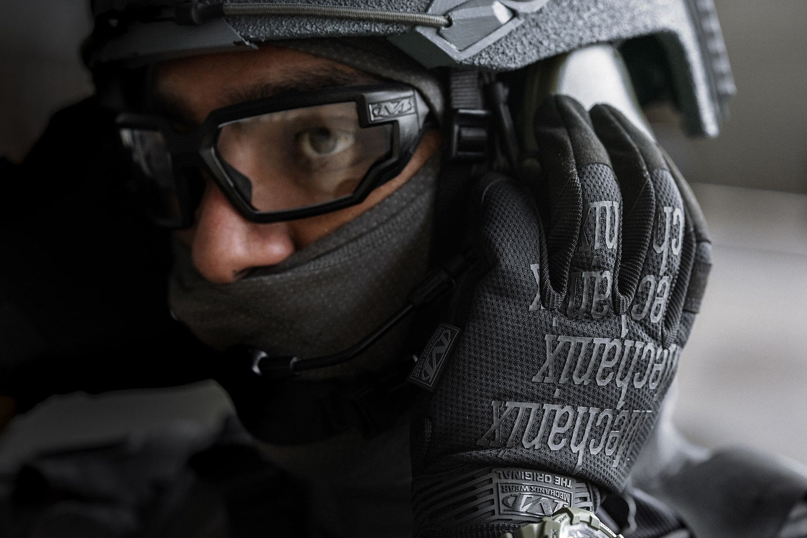 Mechanix Handschuhe The Original Covert Gen3 - OD Green