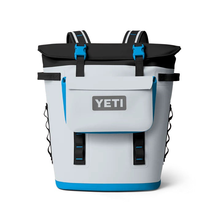 YETI® Zubehörtasche - Sidekick® 3L - Fog Gray/Blue