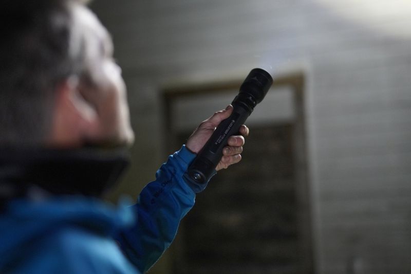 Ledlenser Taschenlampe P17R Core