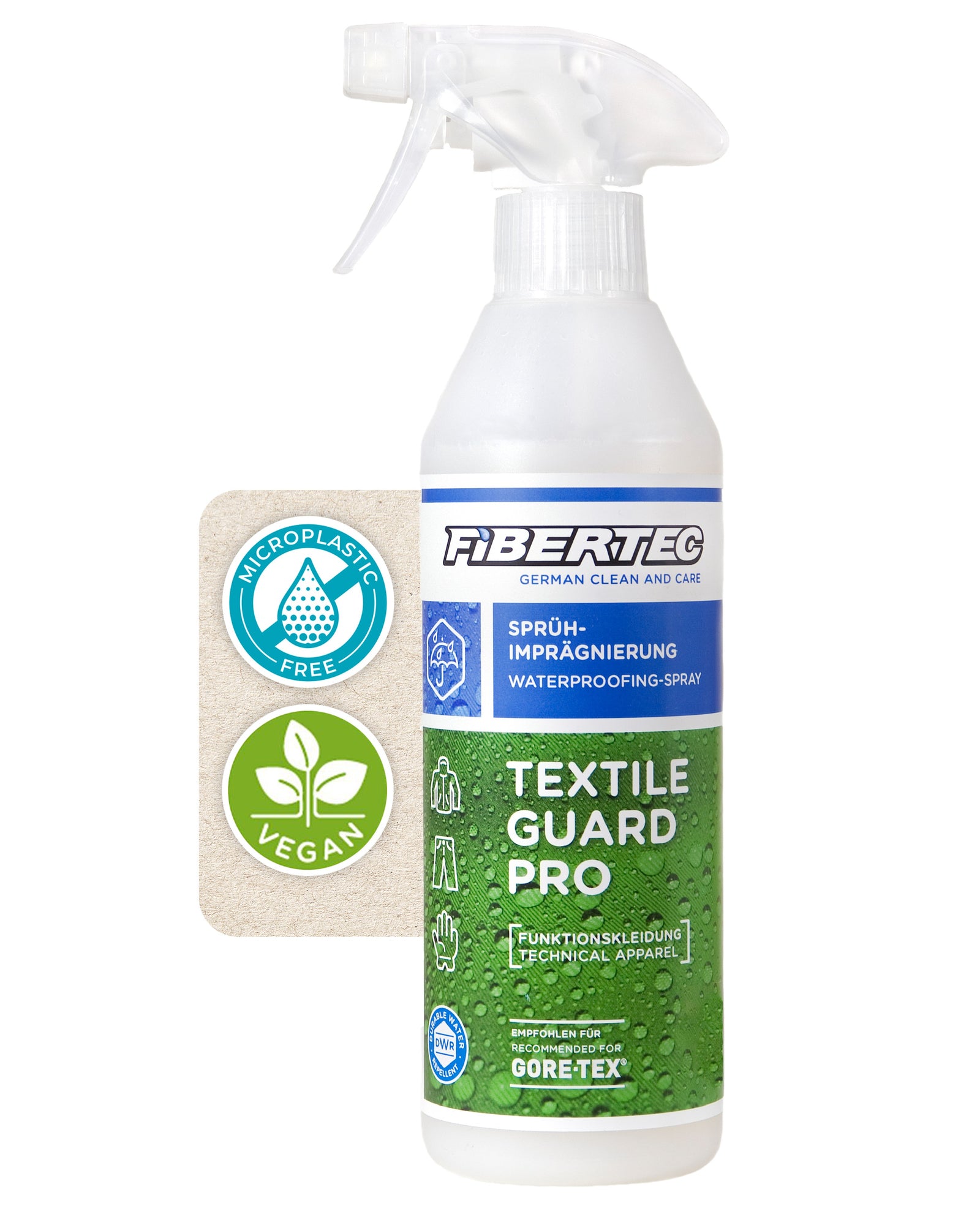 Fibertec Textile Guard Pro 500ml