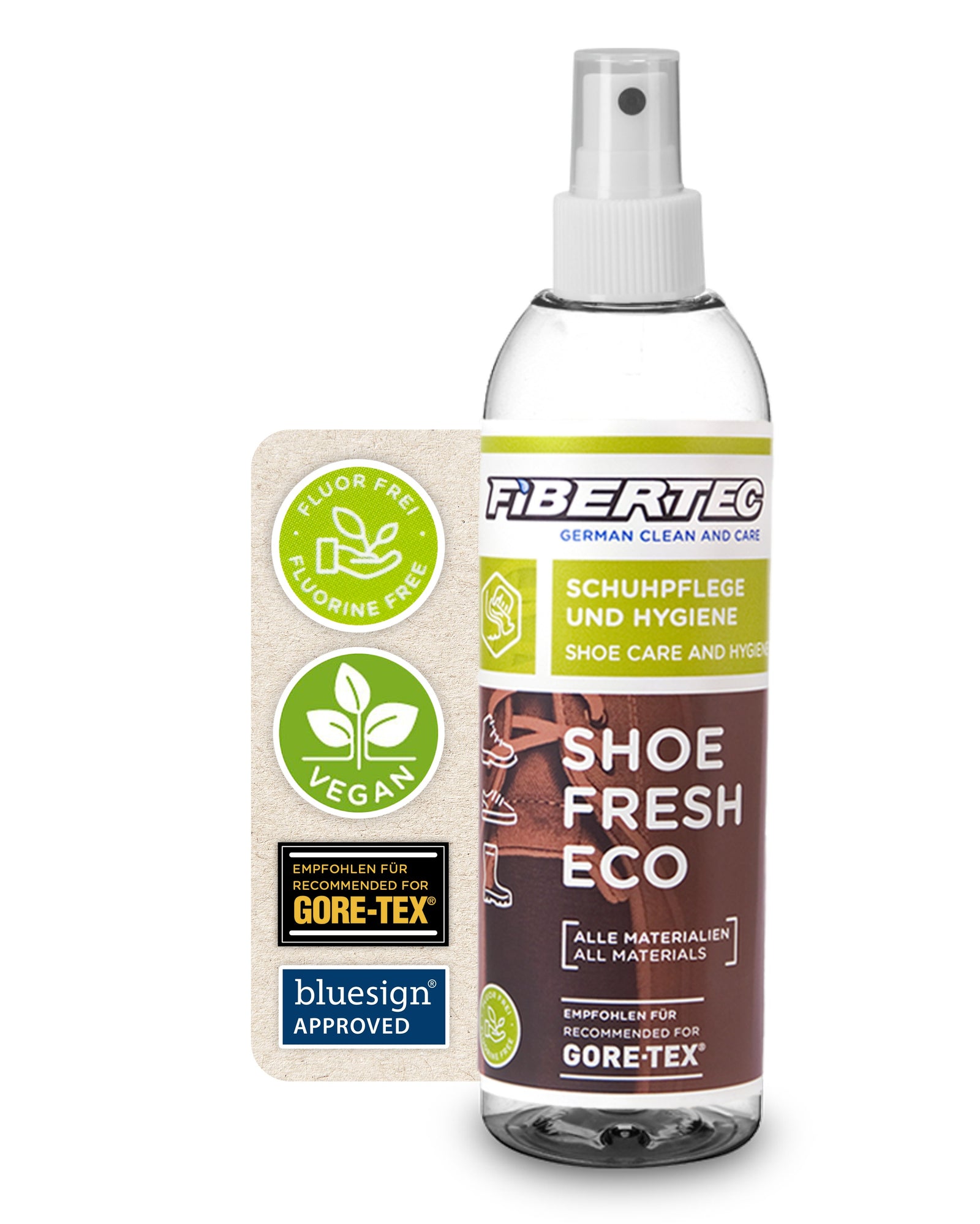 Fibertec Shoe Fresh Eco 250ml