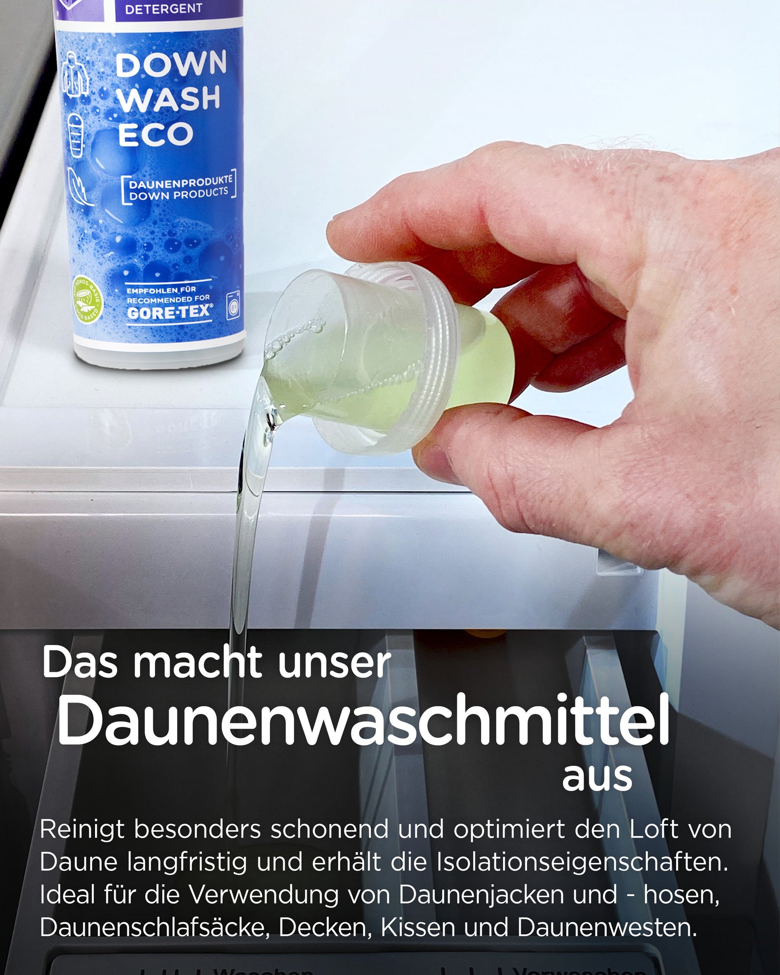 Fibertec Feather Cleaner Eco 250ml