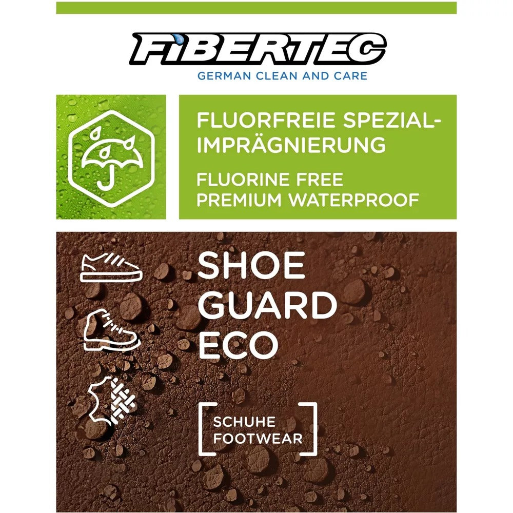 Fibertec Shoe Protector Eco 200ml