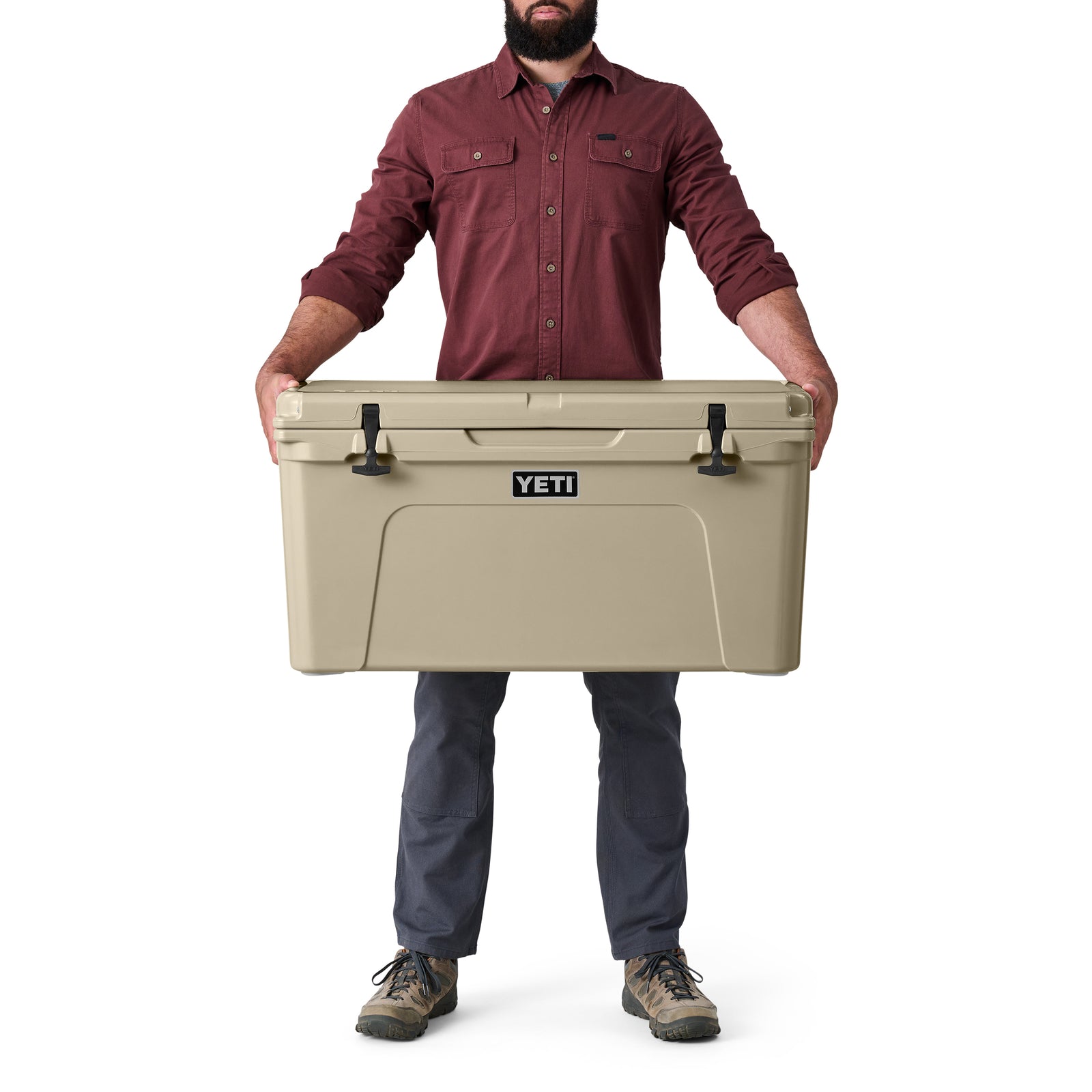 YETI® Kühlbox Tundra 75 - Tan