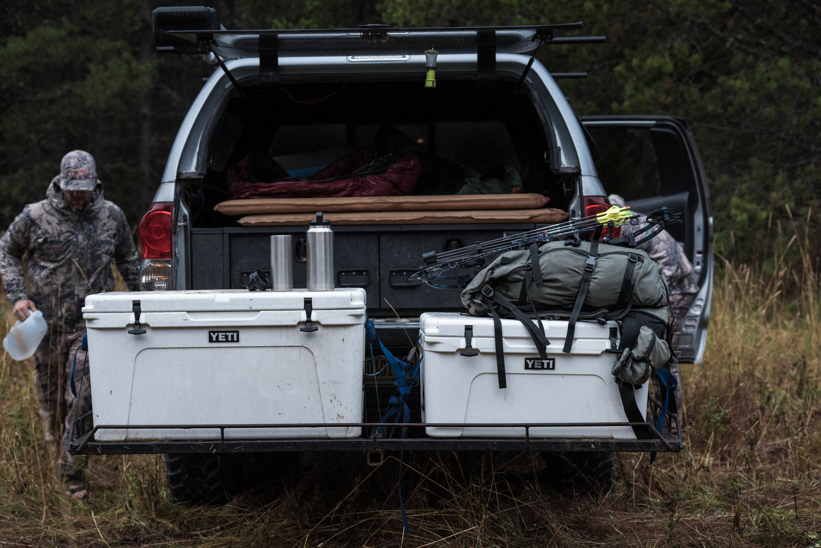 YETI® Kühlbox Tundra 110 - White