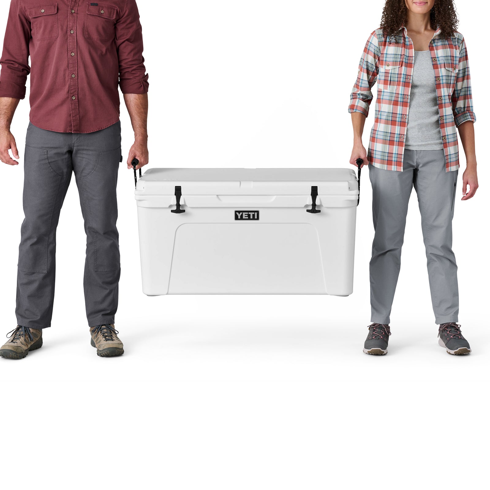 YETI® Kühlbox Tundra 110 - White