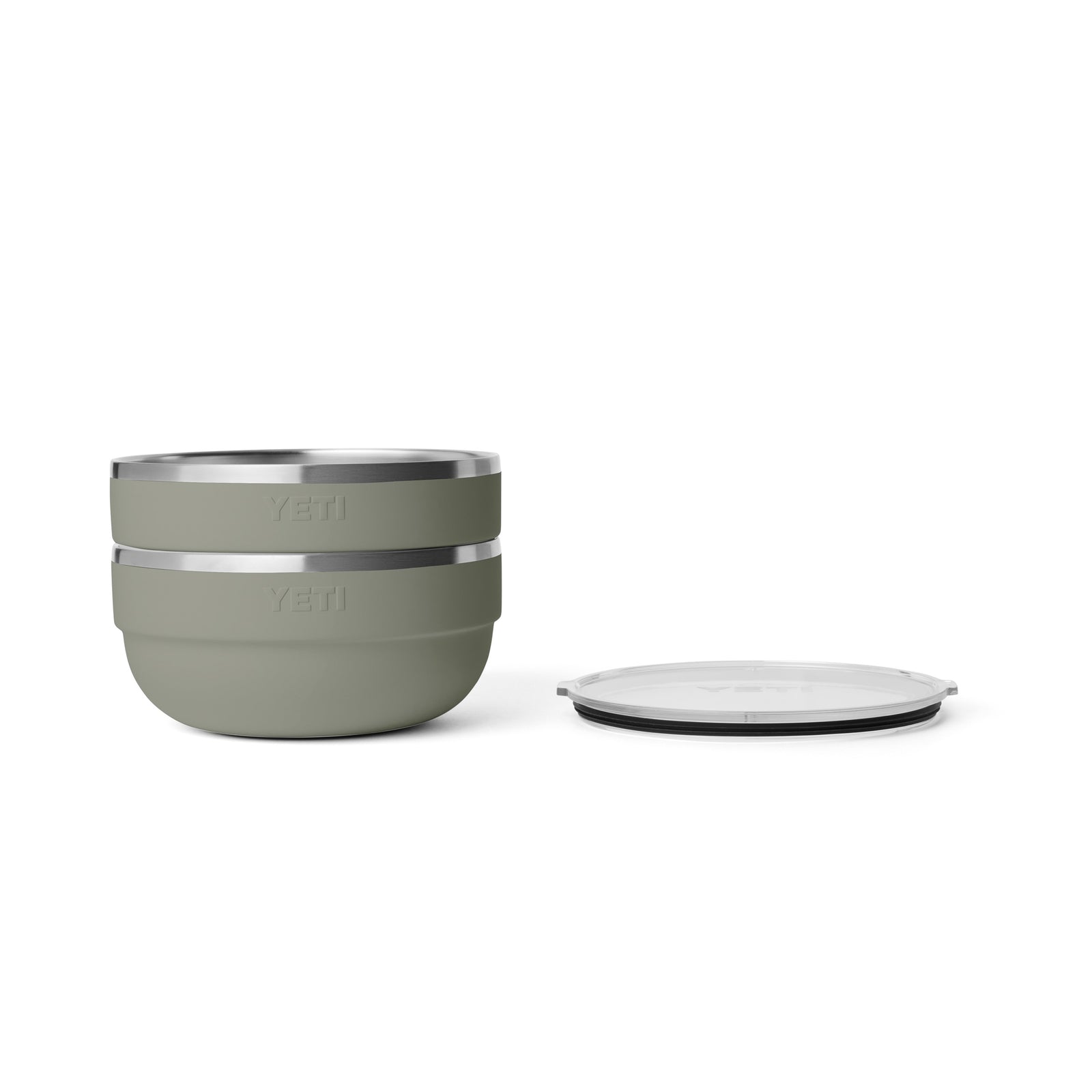 YETI® Rambler Bowl Large - Pampa Green