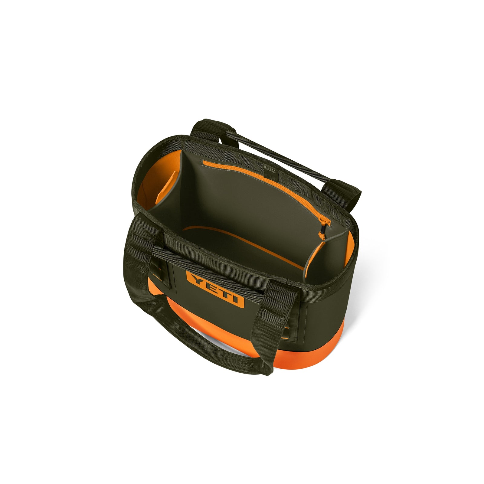 YETI® Tragetasche Camino® Carryall 20 - Olive/King Crab Orange