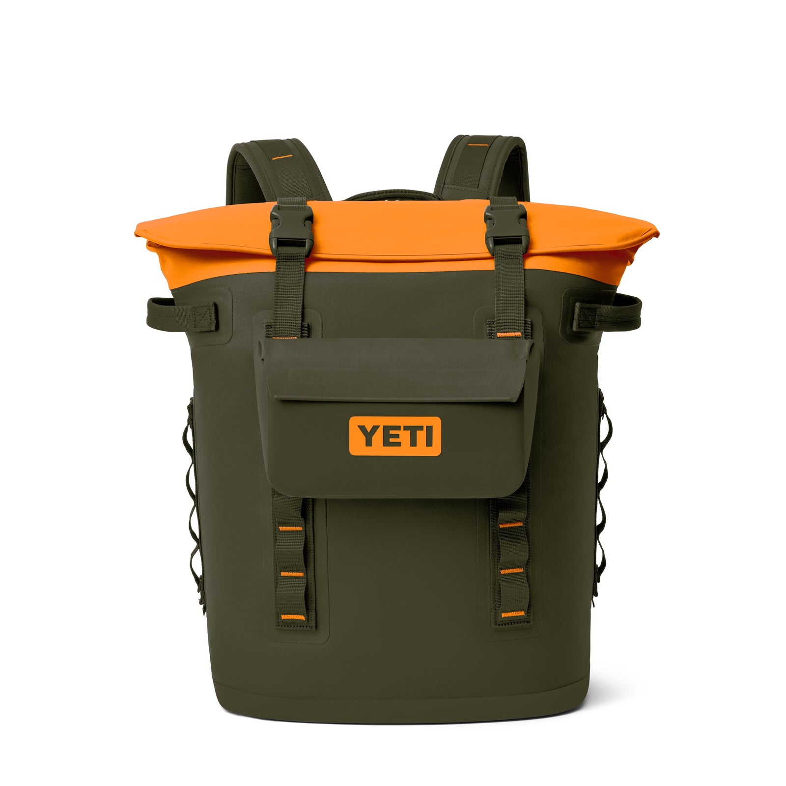 YETI® Zubehörtasche - Sidekick® 1L - Olive/King Crab Orange