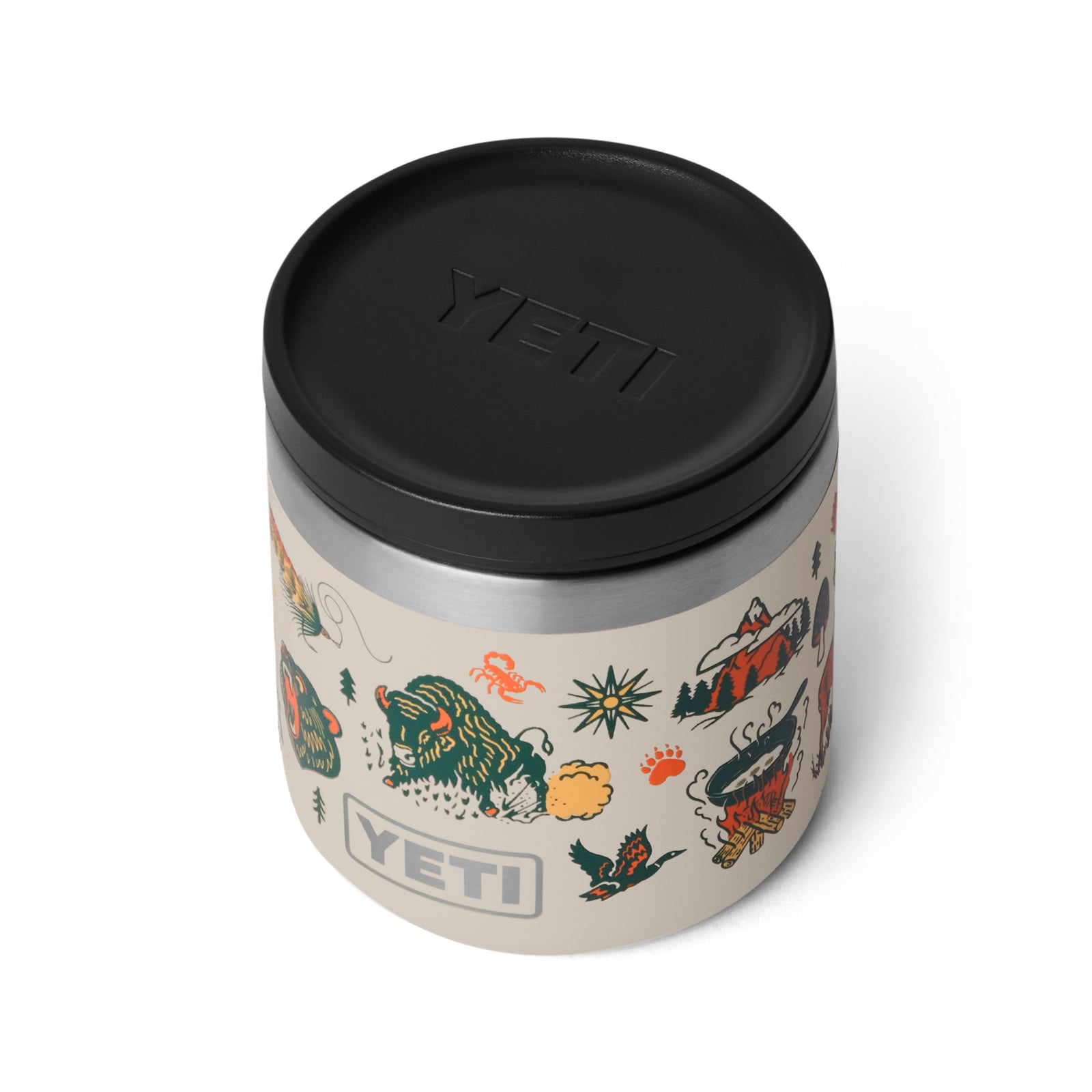 YETI® Isolierter Essensbehälter Rambler 8 oz - Cape Summer Camp
