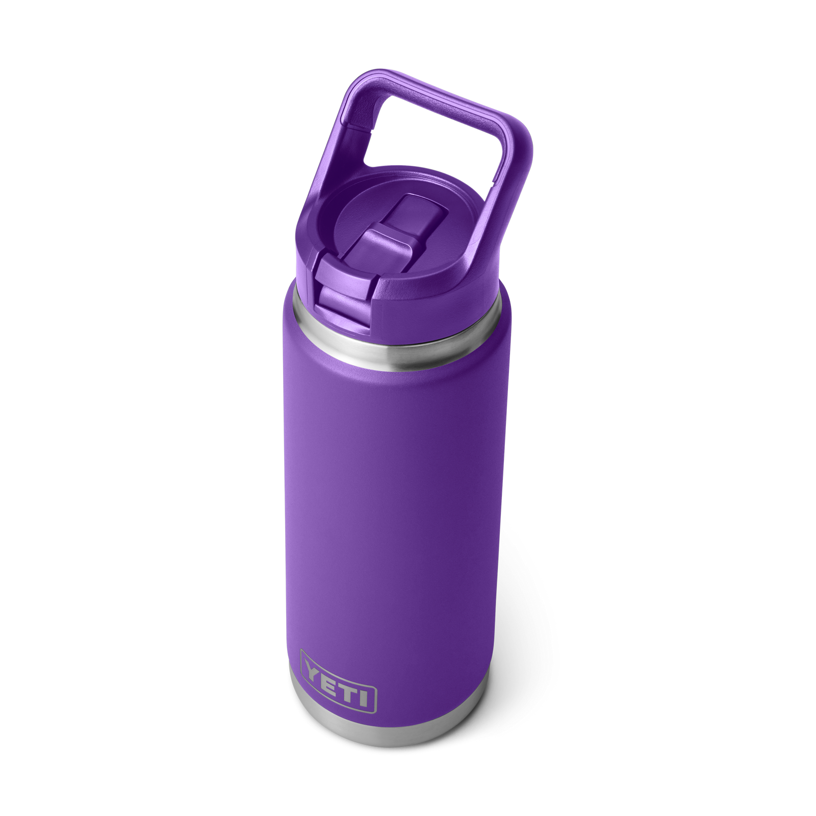 YETI® Flasche Rambler 26 Oz Straw - Pace Purple
