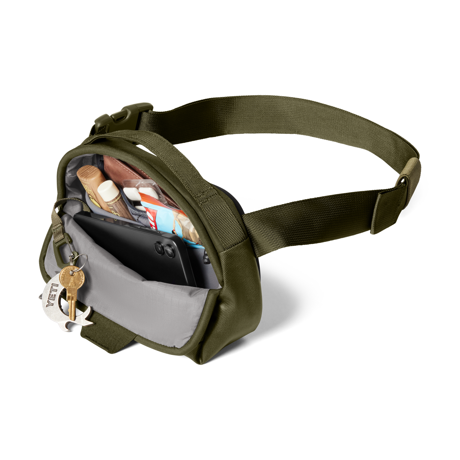 YETI® Ranchero™ Crossbody-Tasche 1 L - Olive