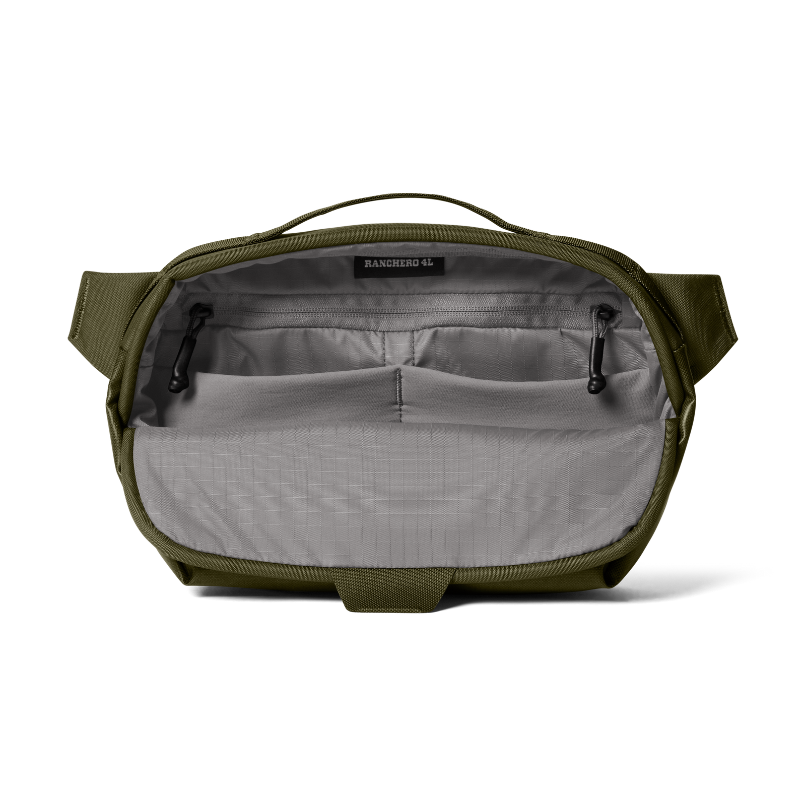 YETI® Ranchero™ Crossbody-Tasche 4 L - Olive