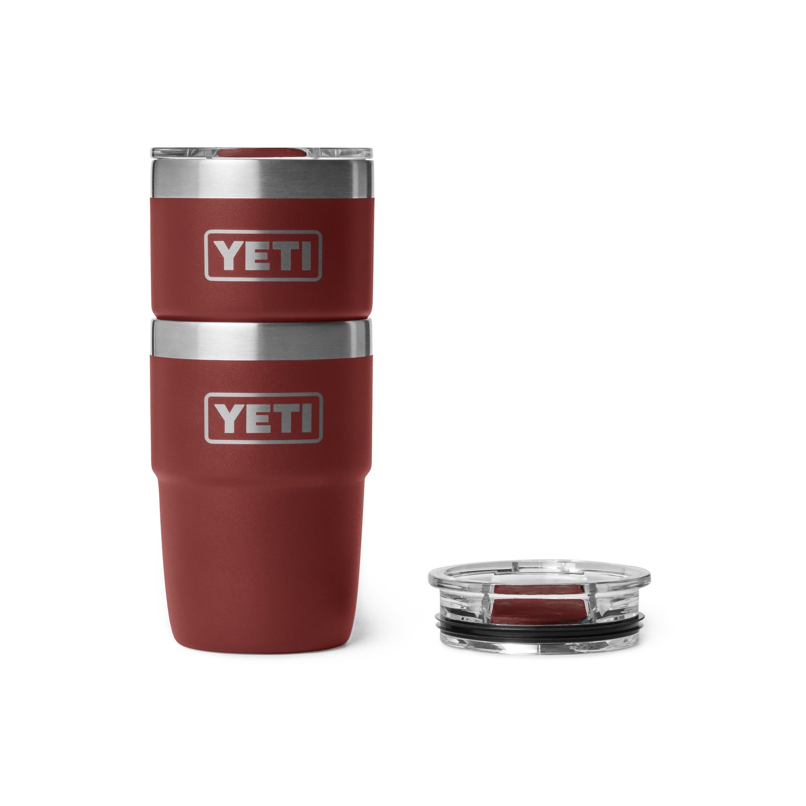 YETI® Stapelbarer Becher Rambler 8 Oz - Stage Red