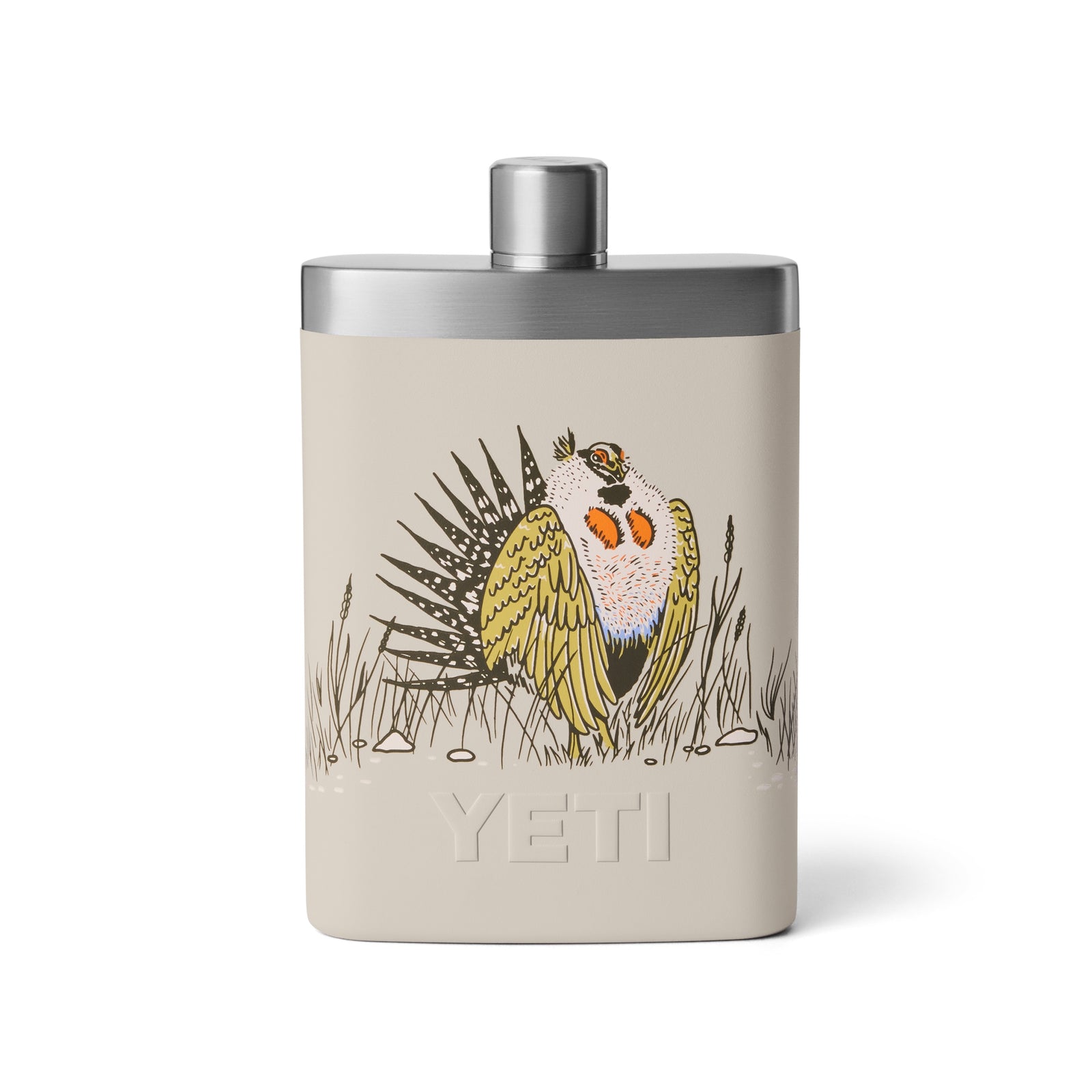 YETI® Rambler Flask - Upland Bird Cape