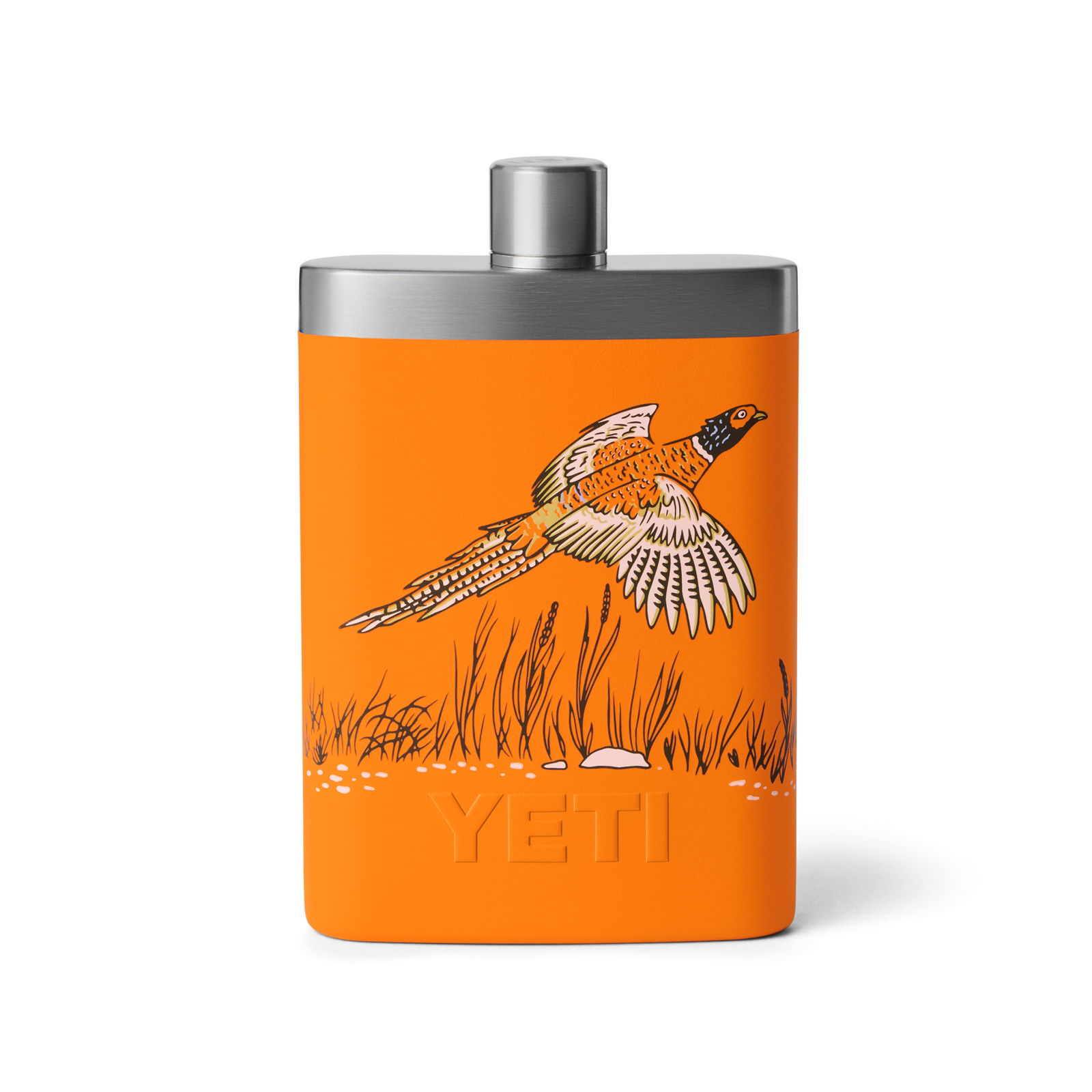 YETI® Rambler Flask - Upland Bird KCO