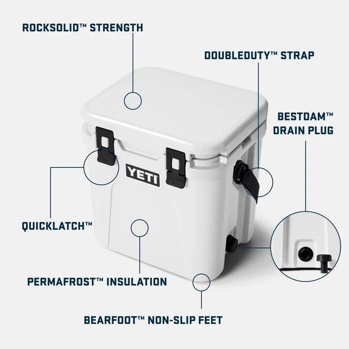 YETI® Kühlbox Roadie 24 - Olive