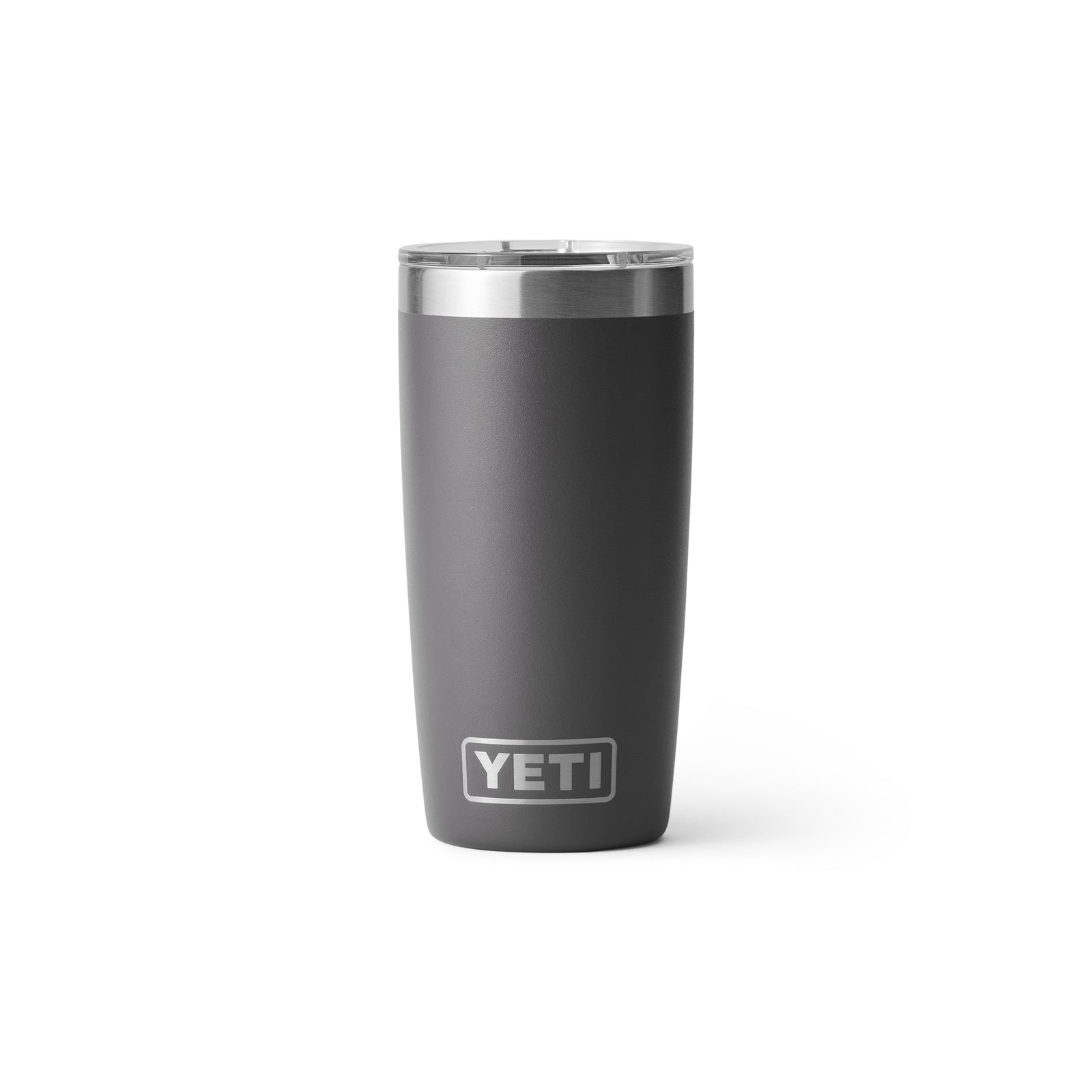 YETI® Becher Rambler 10 Oz - Charcoal