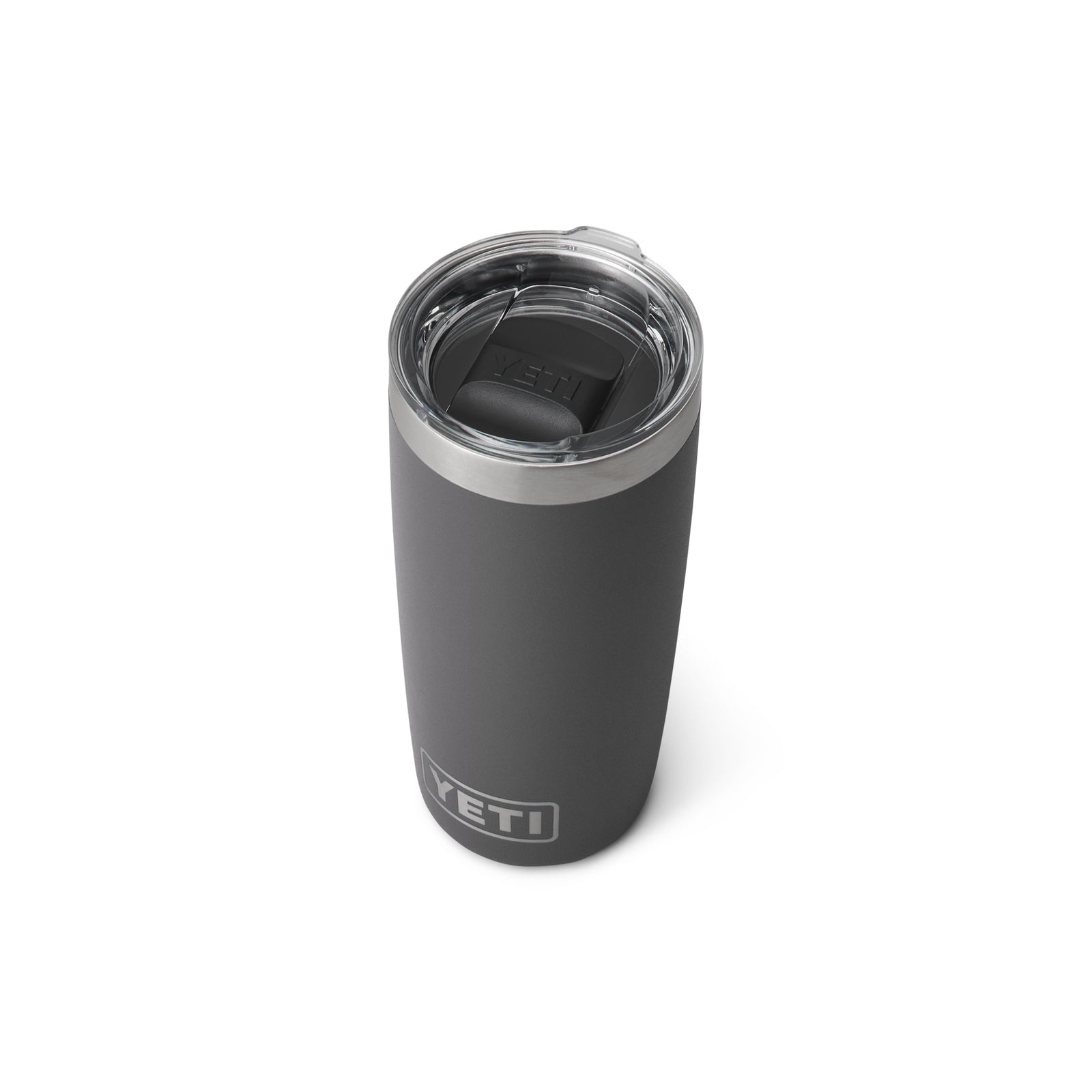 YETI® Becher Rambler 10 Oz - Charcoal