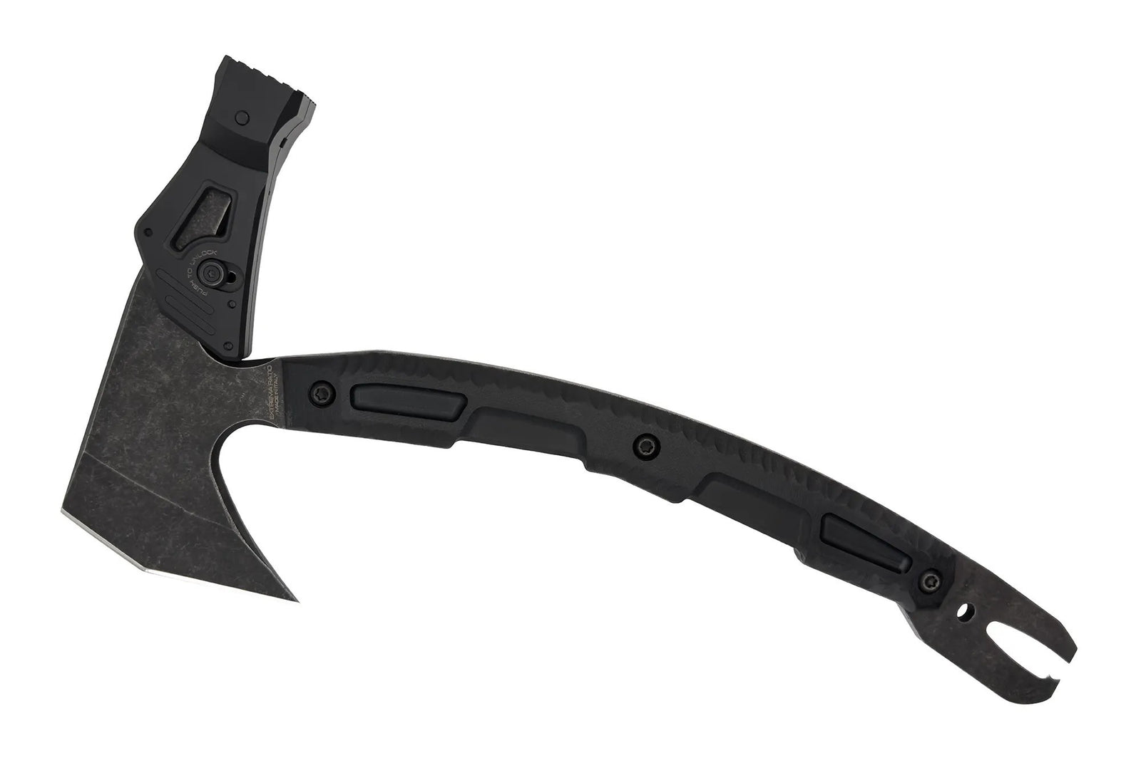 Extrema Ratio Estrema Hammer