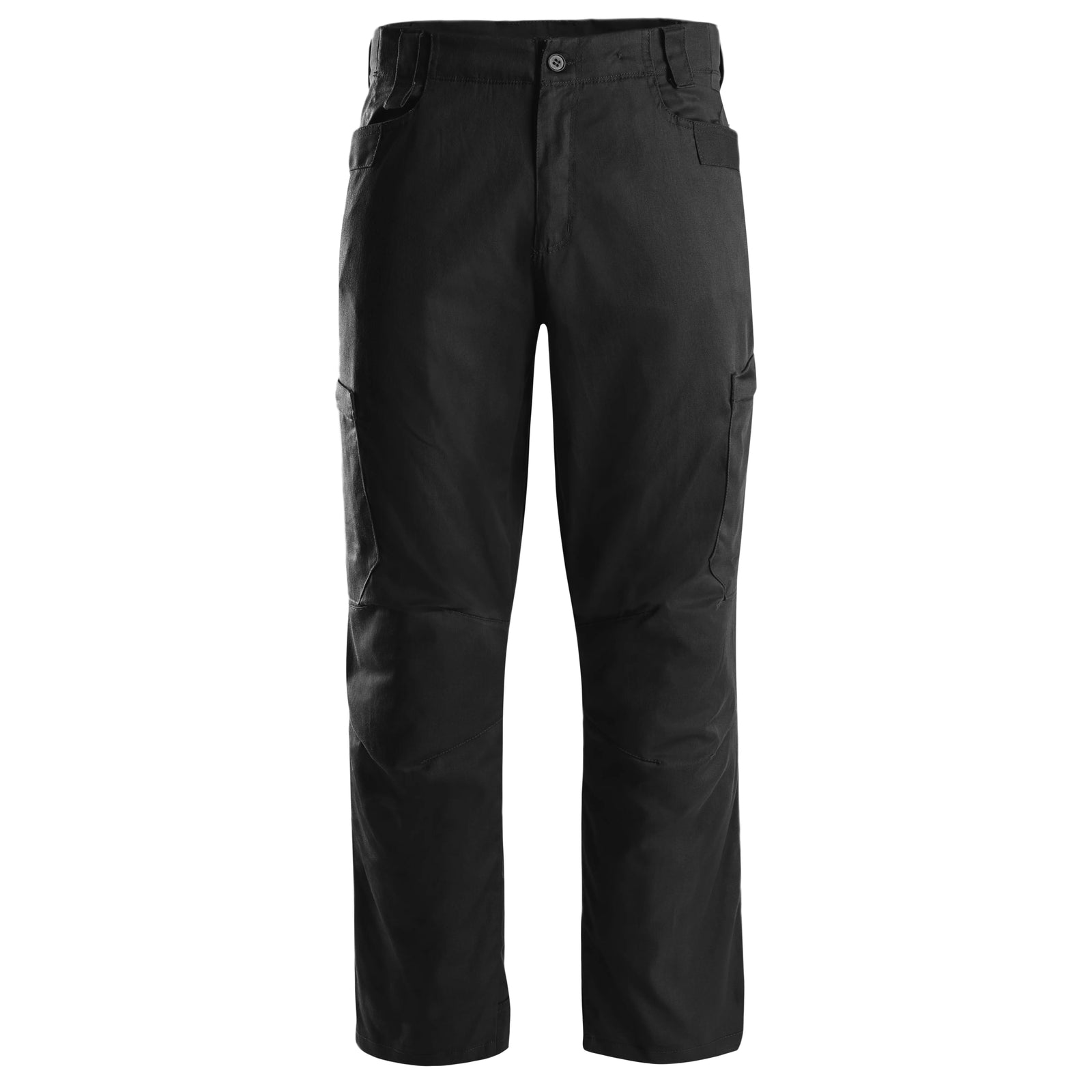 Die STOIRM Urban Trousers Gen2 - Black von STOIRM bestehen aus Twill-Stretchgewebe und bieten optimalen Komfort sowie einen modernen Look.