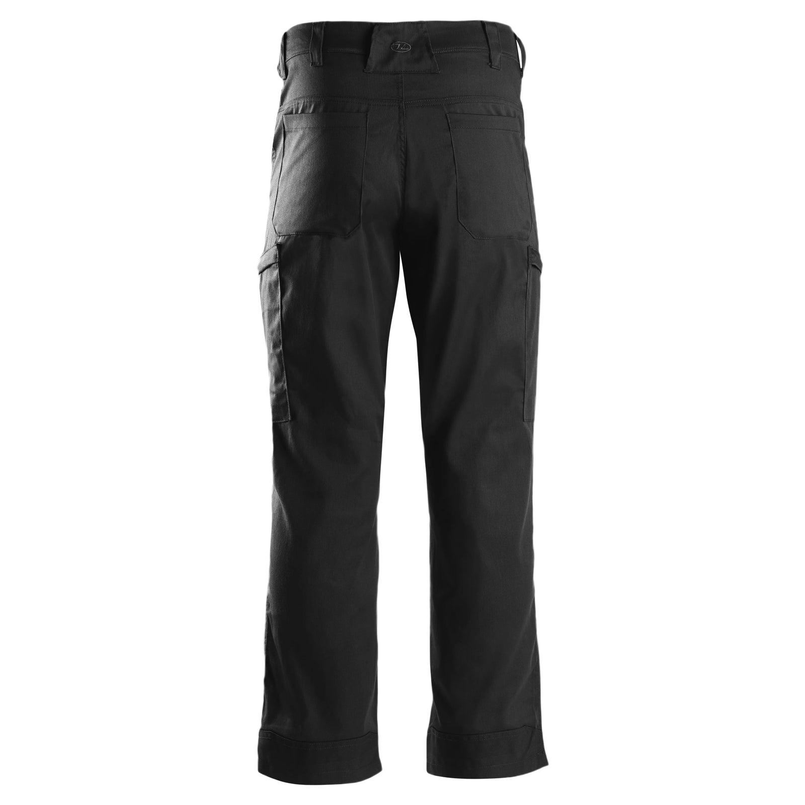 Die STOIRM Urban Trousers Gen2 in Ranger Green hat zwei Pattentaschen hinten, seitliche Beintaschen, Gürtelschlaufen und einen geraden Beinschnitt. Sie wird von STOIRM aus teflonbeschichtetem Twill-Gewebe hergestellt und bietet Strapazierfähigkeit und Stil für den urbanen Einsatz.