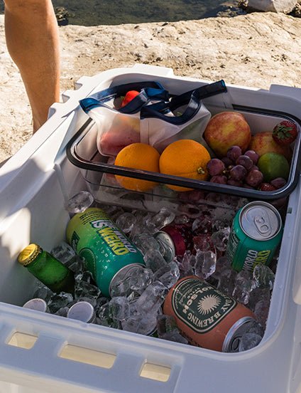 YETI® Kühlbox Roadie 48 - White