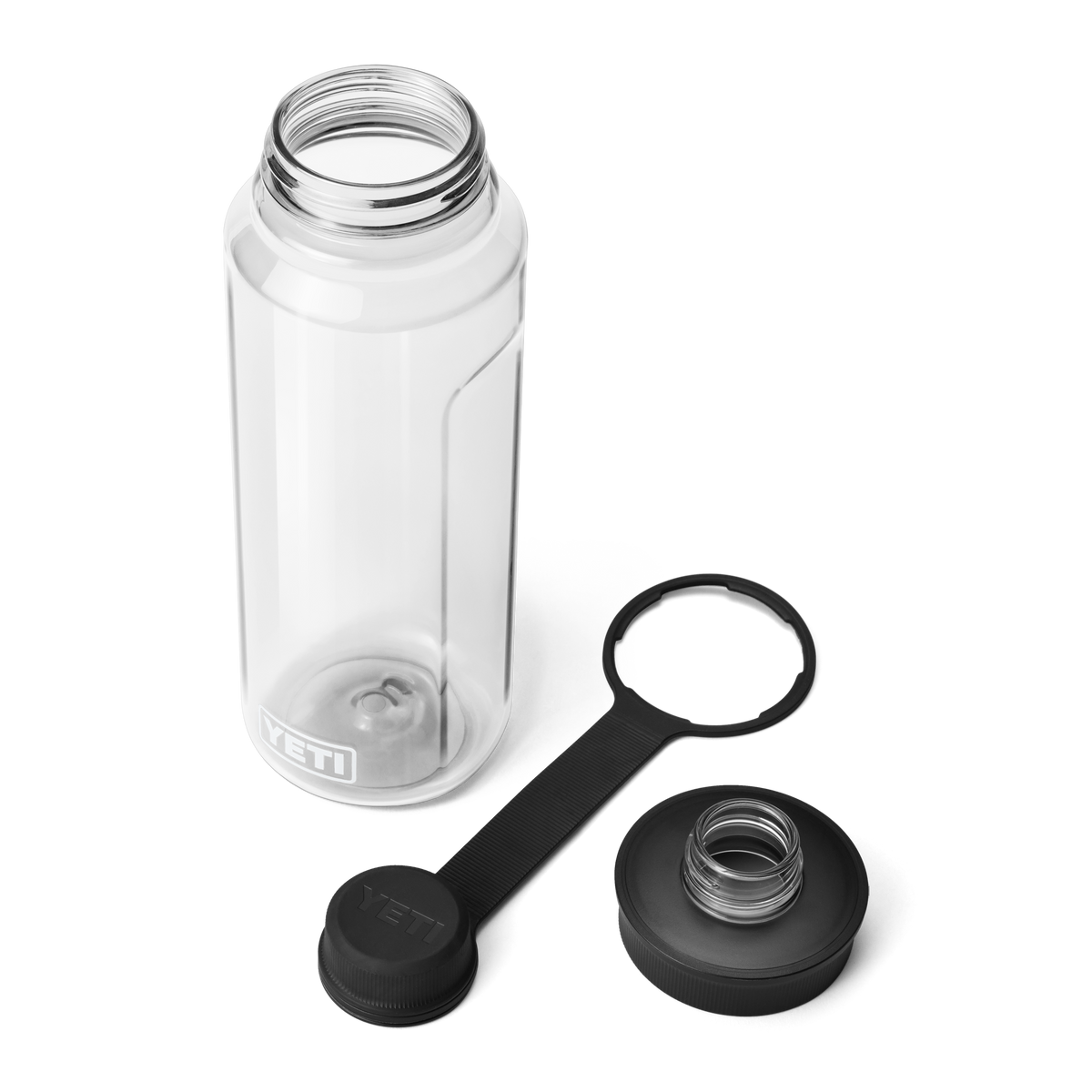 YETI® Yonder™ 1L Wasserflasche  - Clear