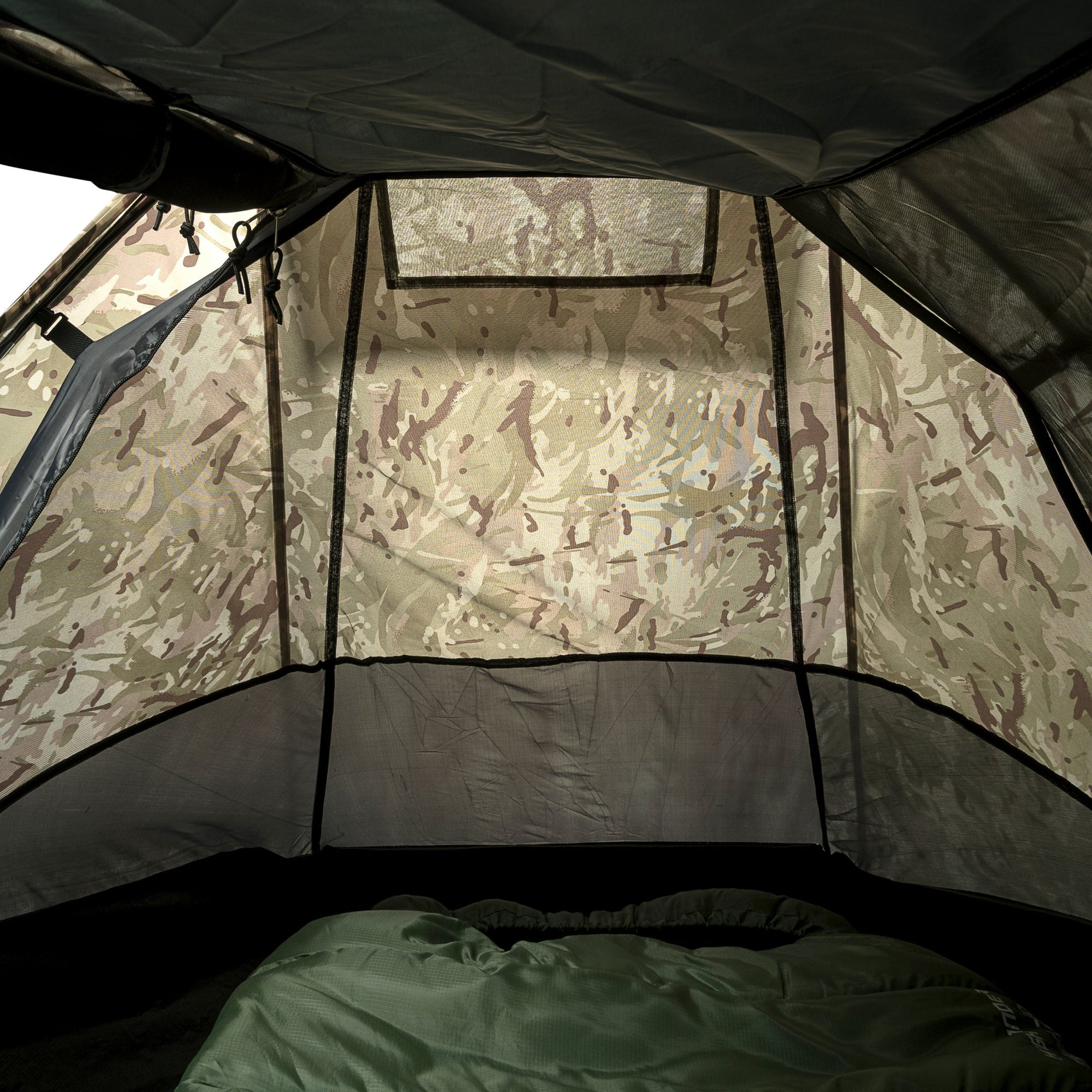 Highlander Blackthorn 1 Gen2 Zelt – Leichtes 1-Personen Zelt