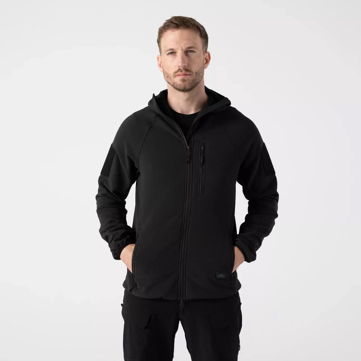Helikon-Tex Patriot PRO Fleece - Black