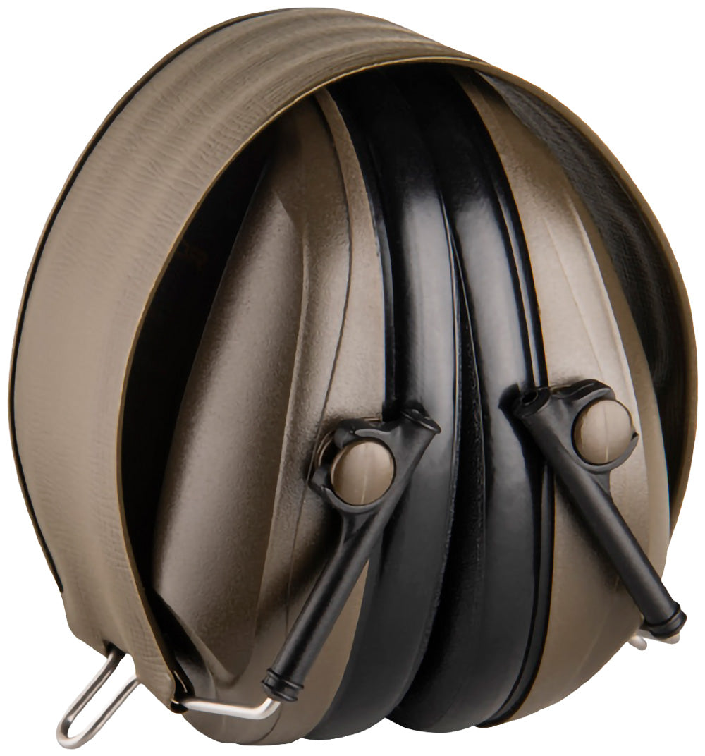 3M PELTOR Bull's Eye I – Passive Hearing Protection in Green