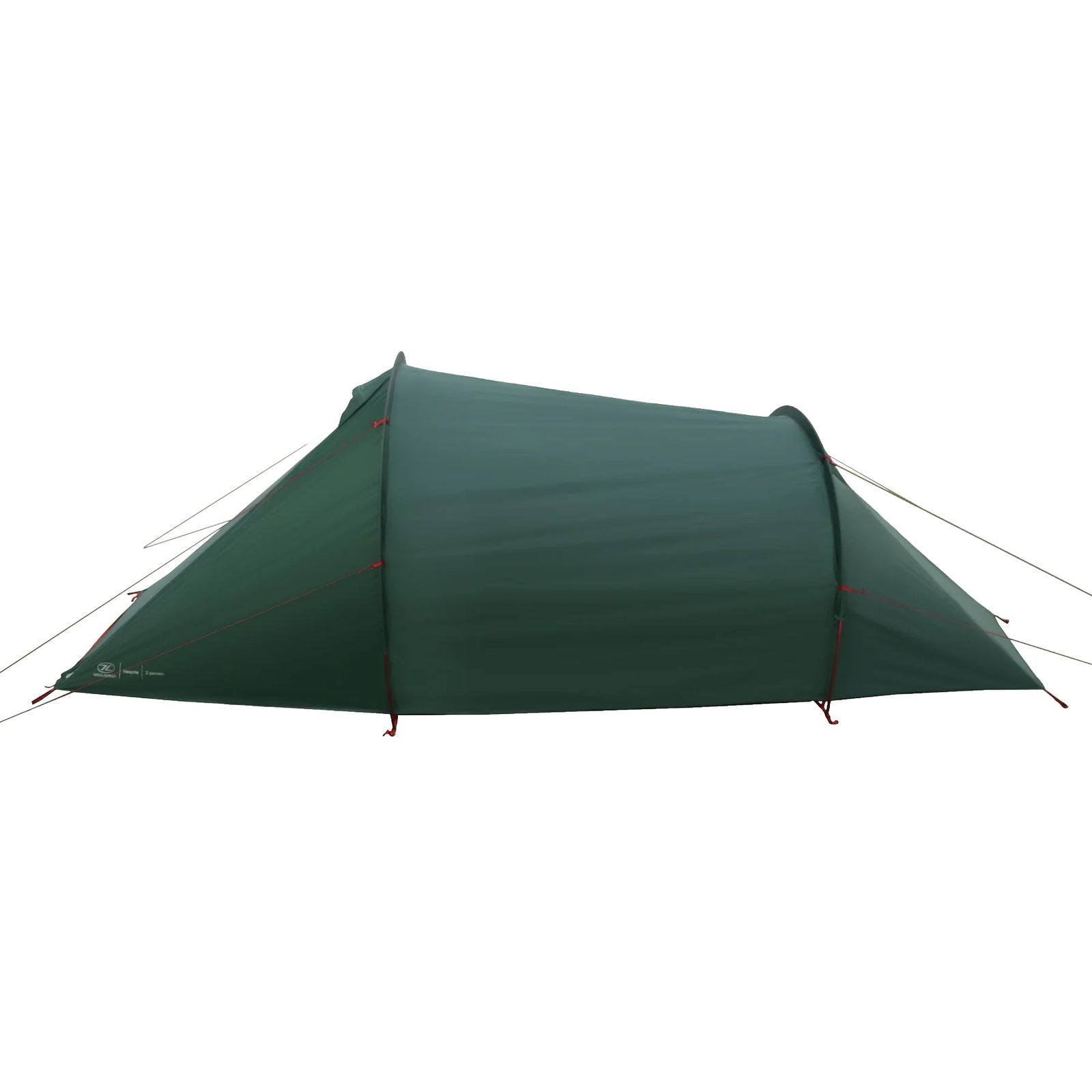 Highlandert Respite 2 Personen Tunnelzelt - Pine Green