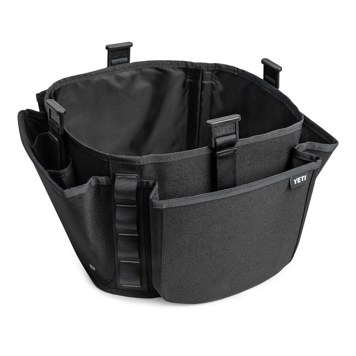 YETI® Gürteltasche für Loadout 19 Liter Eimer - Black