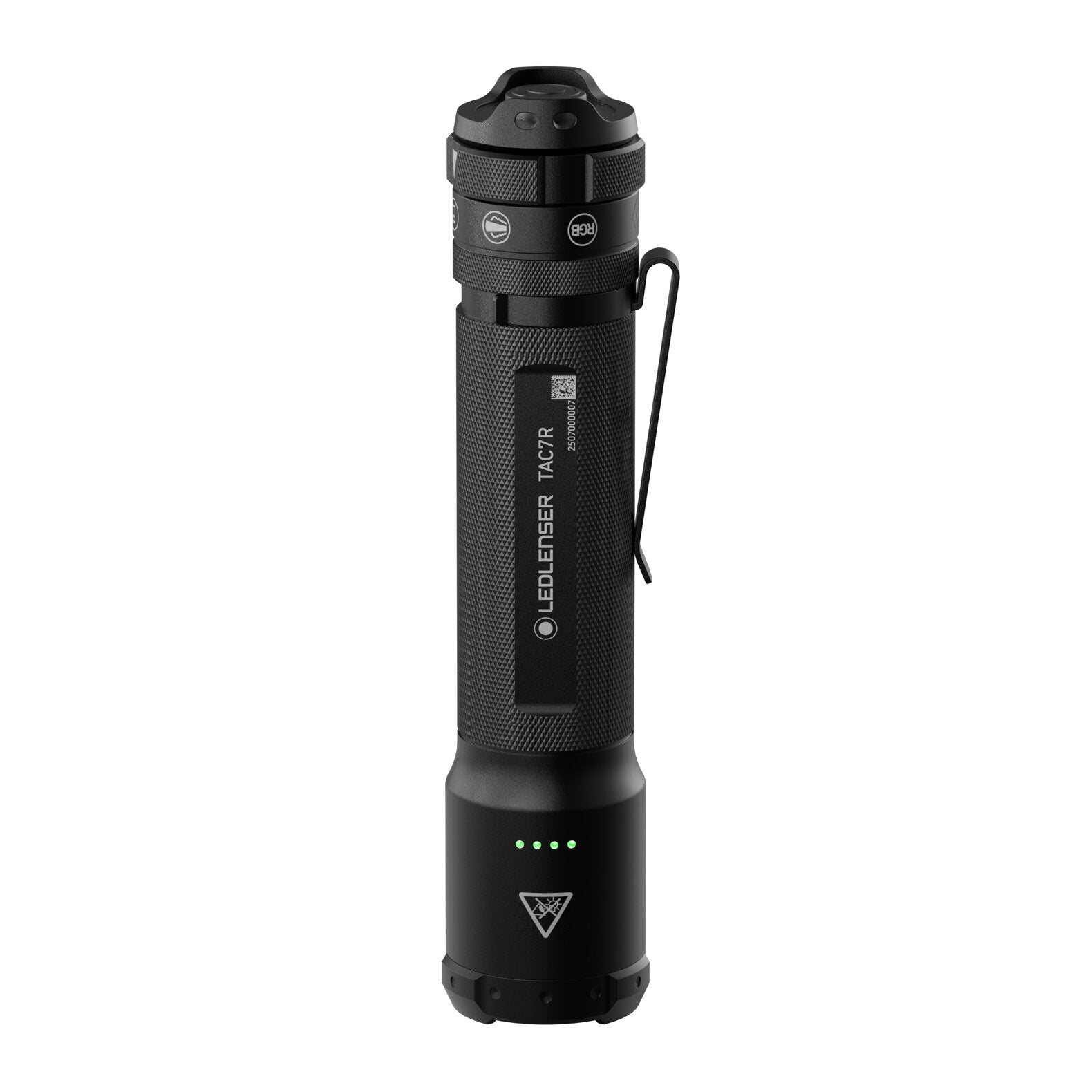Ledlenser Taschenlampe TAC7R