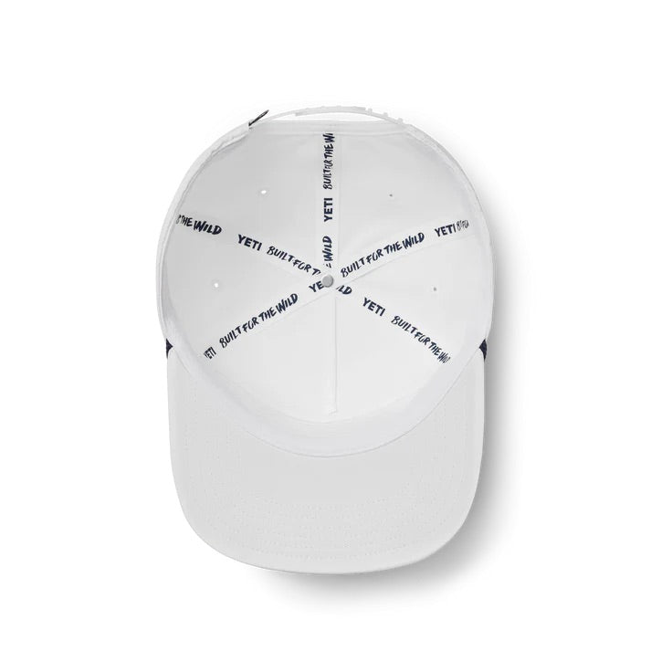 YETI® Wildly Stronger Badge Cap