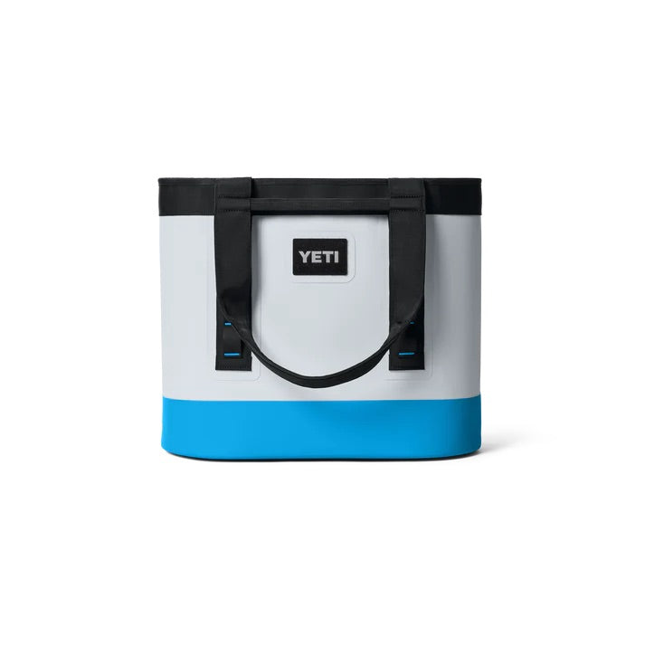 YETI® Tragetasche Camino® Carryall 35 - Fog Gray/Blue