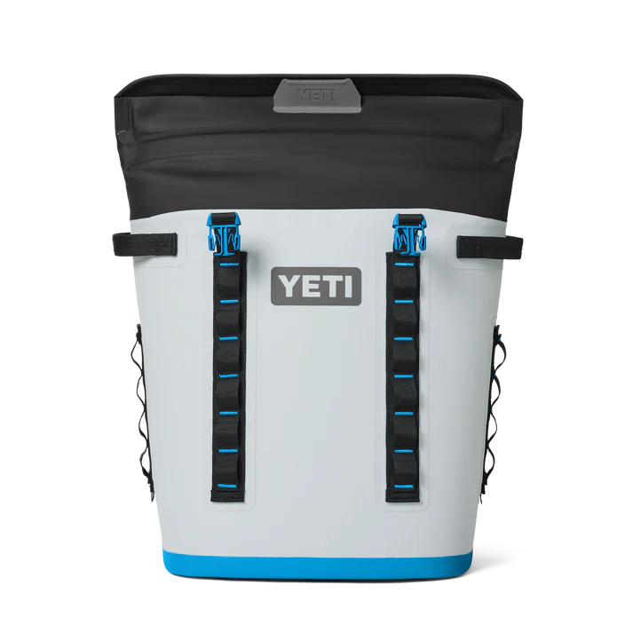 YETI® Hopper Backpack M20 - Fog Gray/Blue