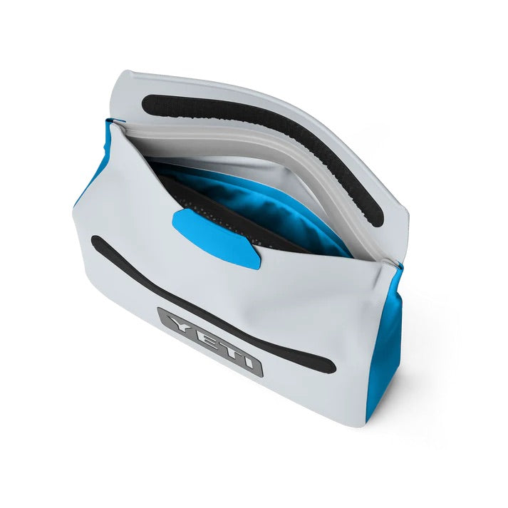 YETI® Zubehörtasche - Sidekick® 3L - Fog Gray/Blue