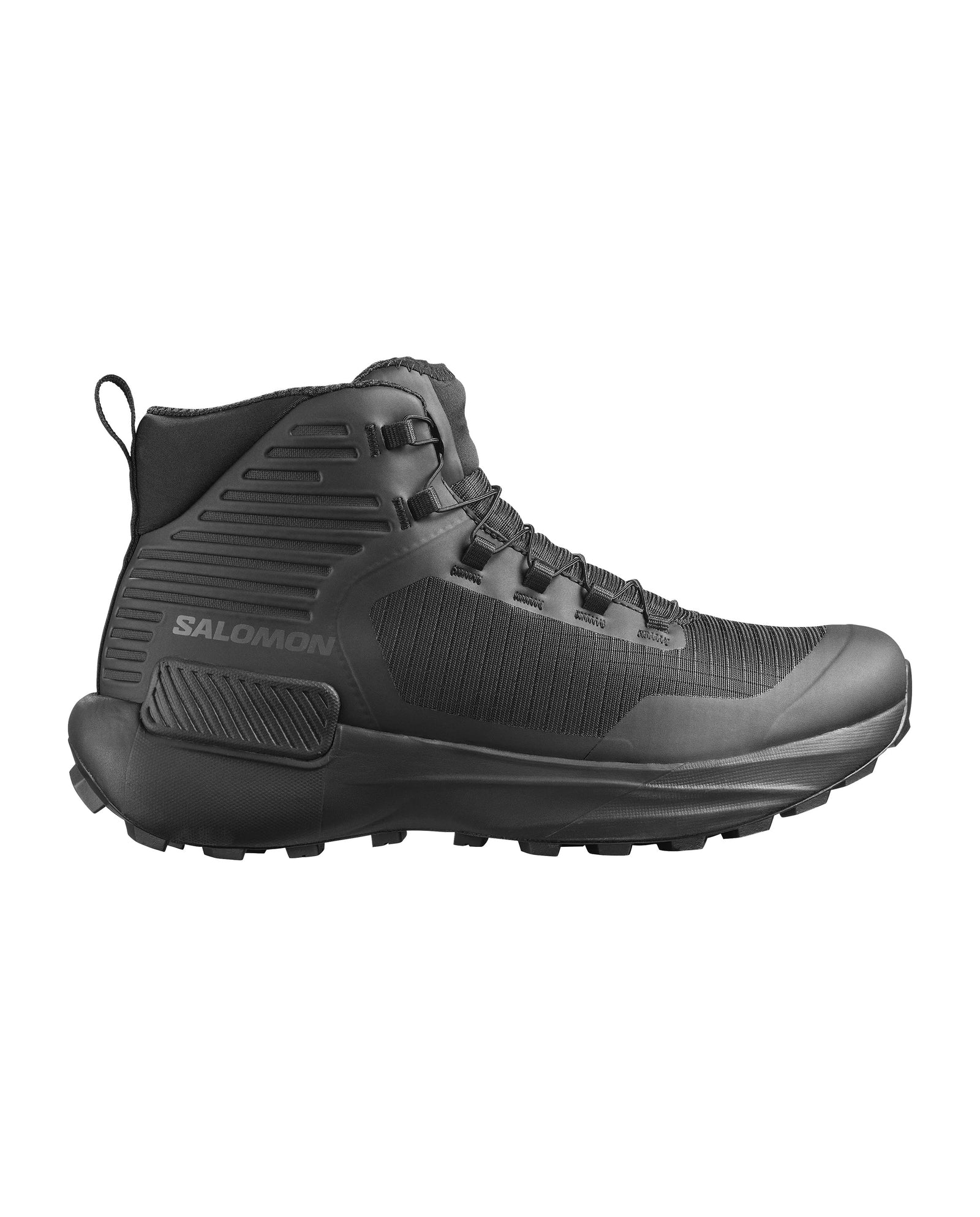 Salomon GENESIS FORCES MID - Black