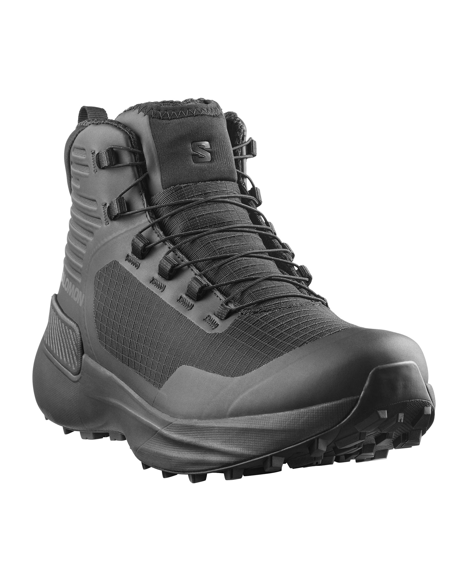 Salomon GENESIS FORCES MID - Black