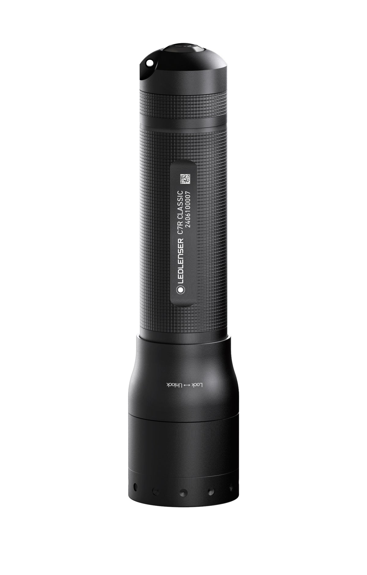 Ledlenser Taschenlampe C7R Classic