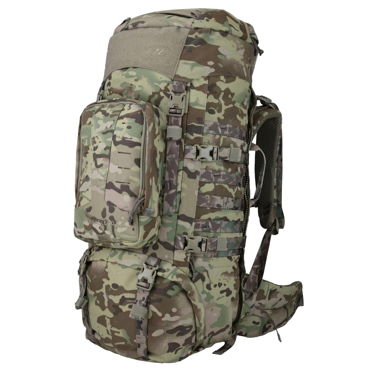 Highlander PINNACLE Rucksack 70L