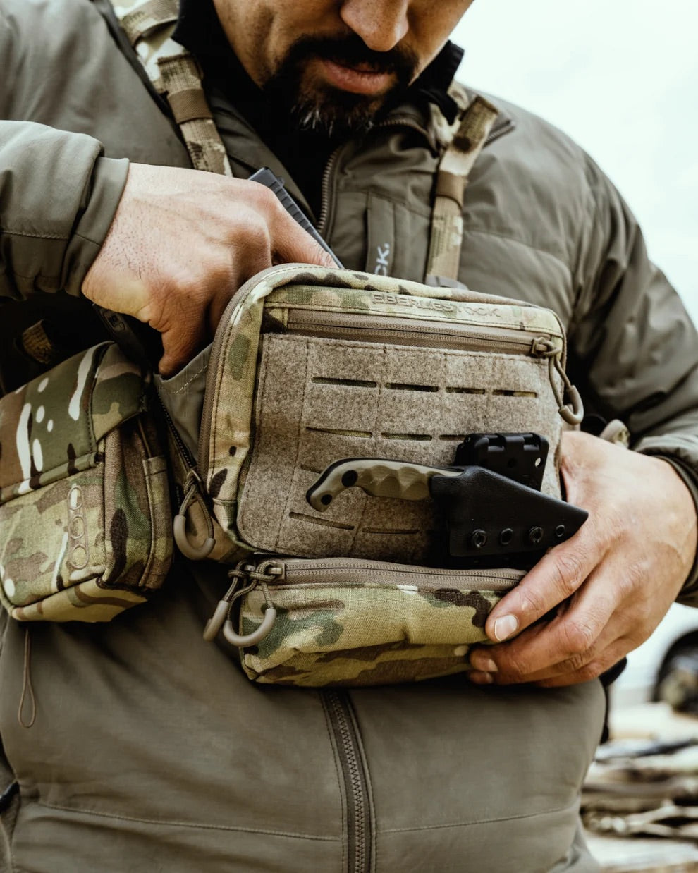 Eberlestock Fury Chest Pack