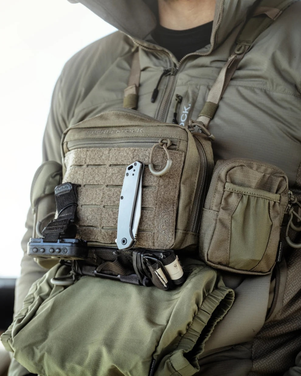 Eberlestock Fury Chest Pack