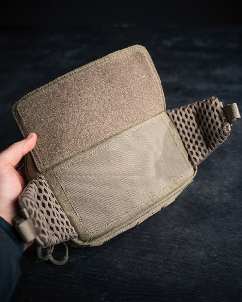 Eberlestock Fury Chest Pack