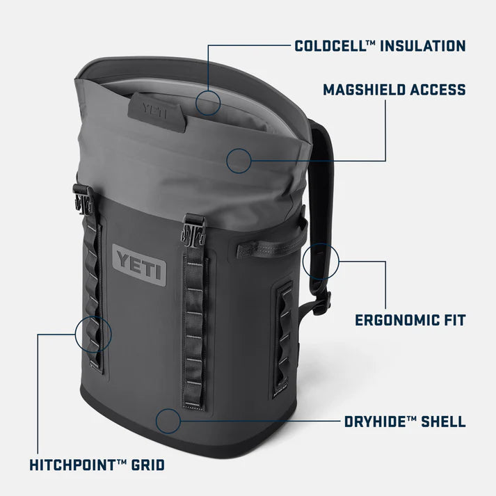 YETI® Hopper Backpack M20 - Seafoam