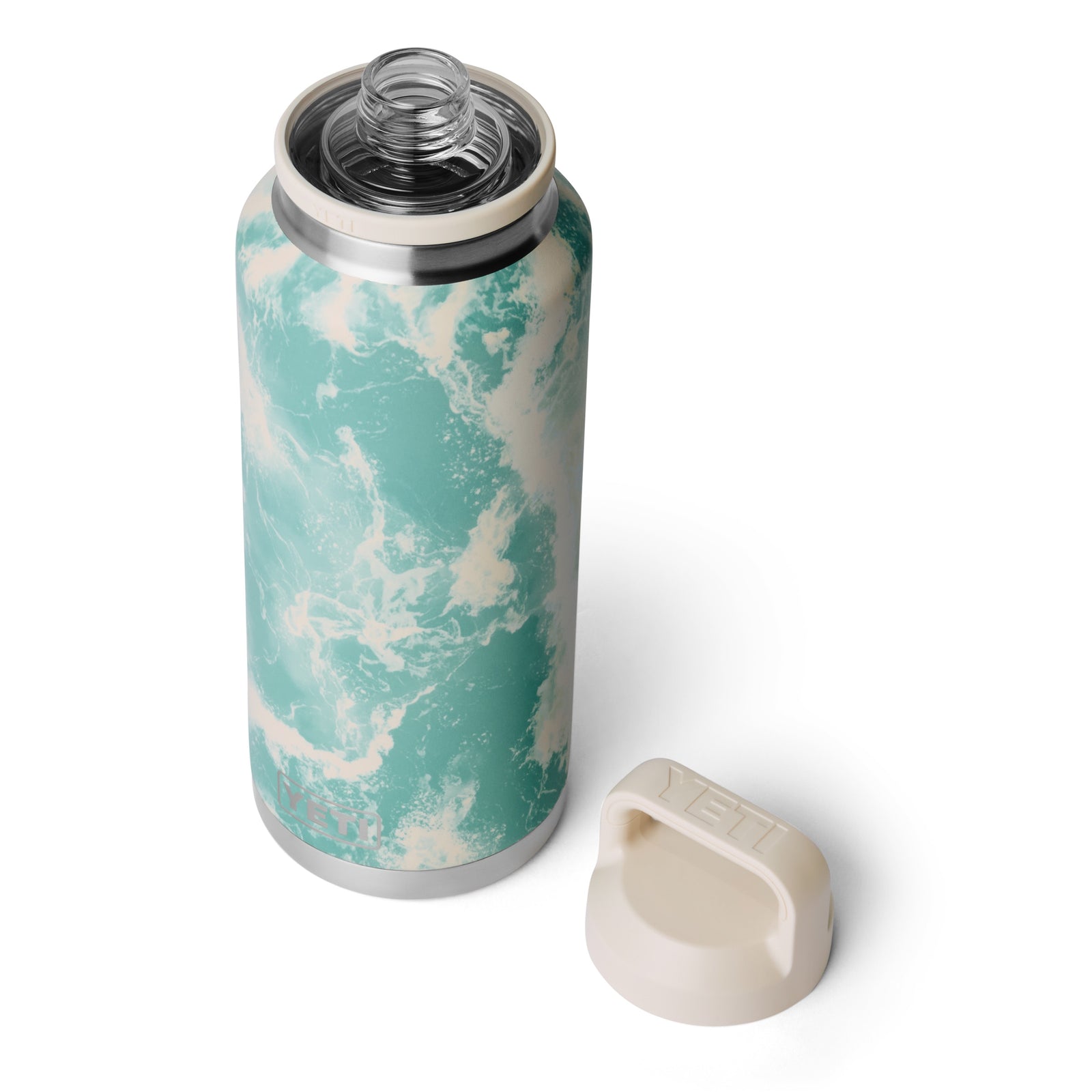 YETI® Flasche Rambler 46 OZ - Sea View