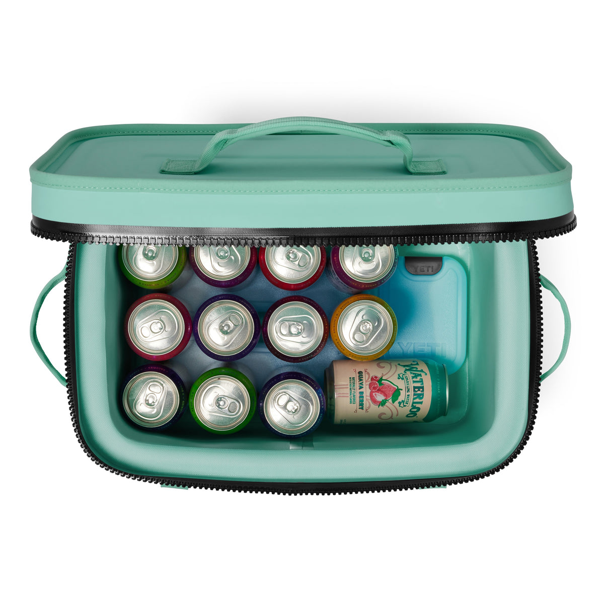 YETI® Kühltasche Hopper Flip® 18 - Seafoam