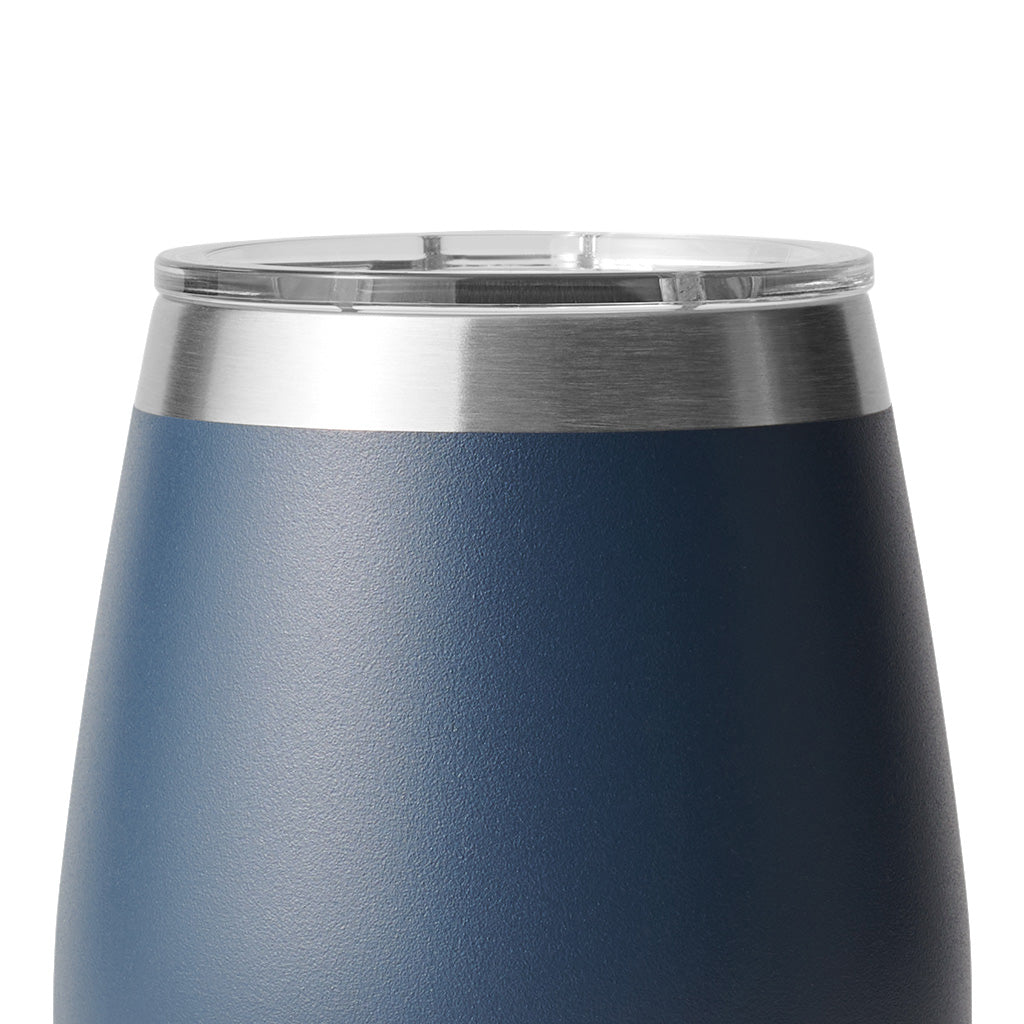 YETI® Rambler Weinbecher 10 Oz - Navy